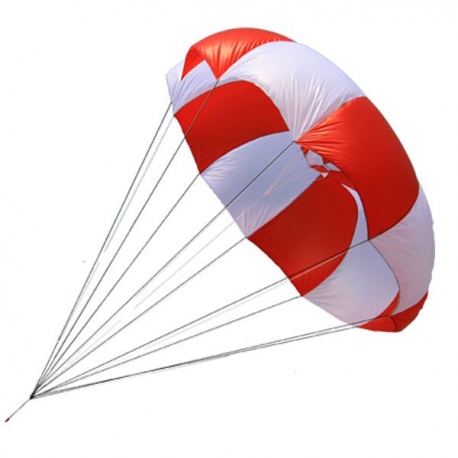 parachute de secours